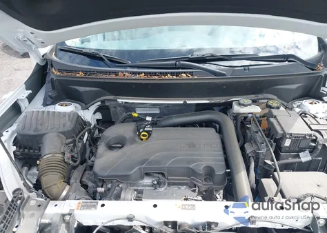 2024 GMC Terrain Awd Denali из США, поврежденный, VIN 3GKALXEG4RL180565